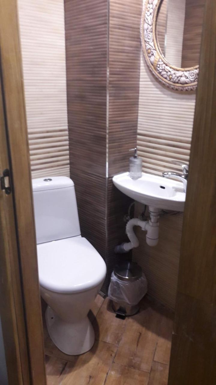 Готель Mini On Demiivska Київ